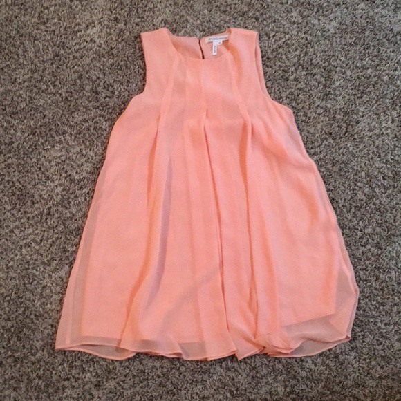 BCBGeneration Dresses & Skirts - BCBG Generation Light Pink Flowy Dress